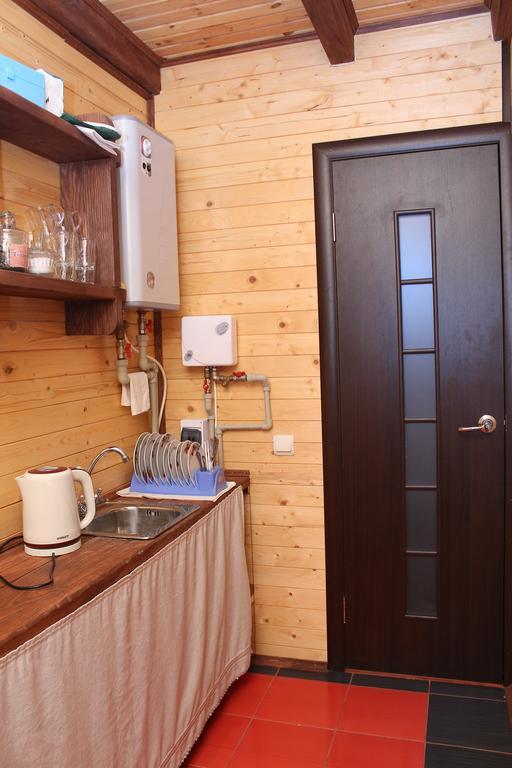 Usadba Kupalinka Hotel Ostrovo Room photo